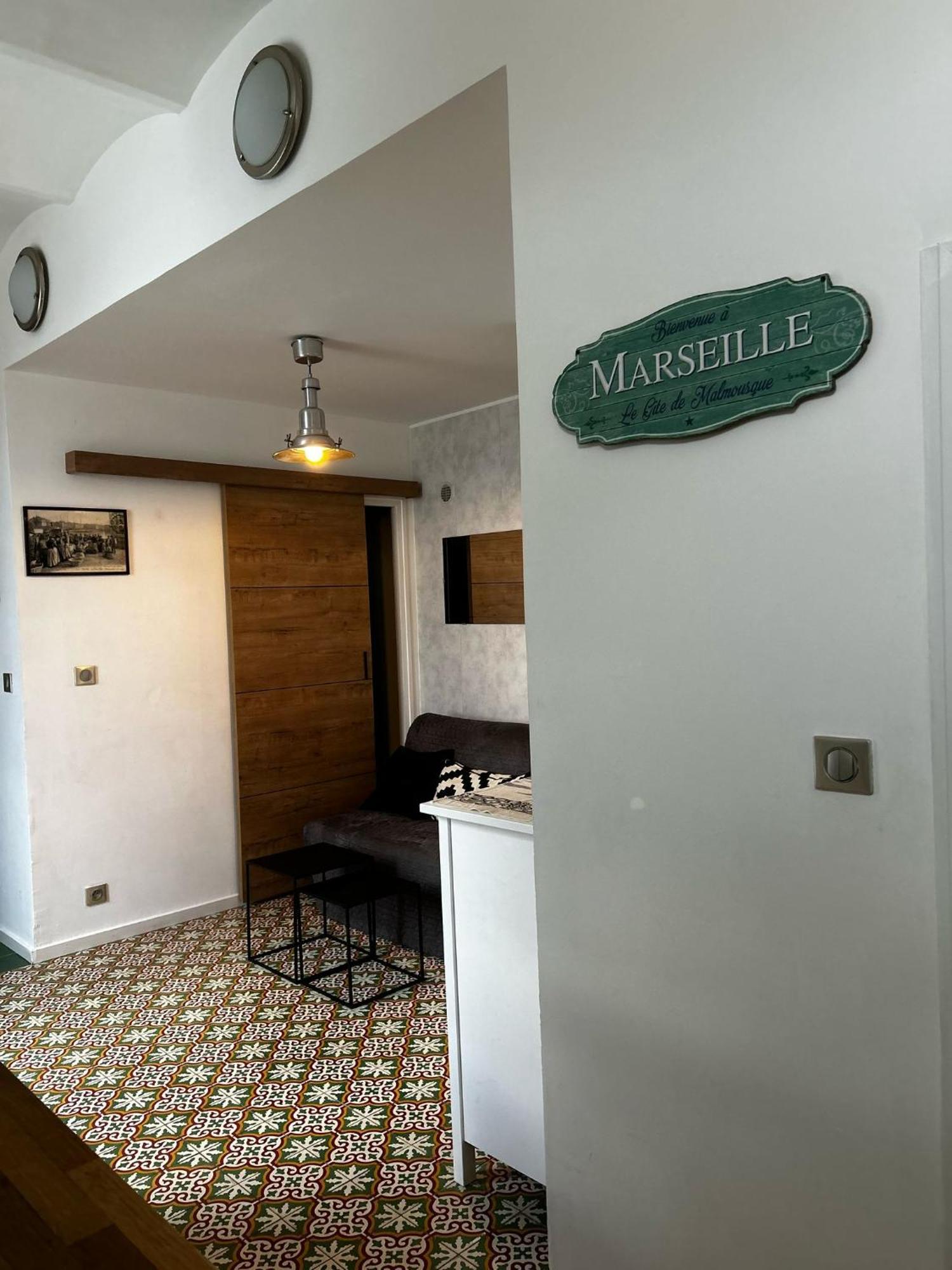 Вилла Cabanon De Malmousque Марсель Экстерьер фото